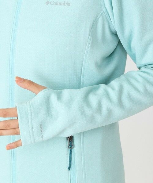 Columbia / コロンビア その他トップス | Columbia/ ウィメンズパークビューグリッドフリースフルジップ /コロンビア | 詳細8