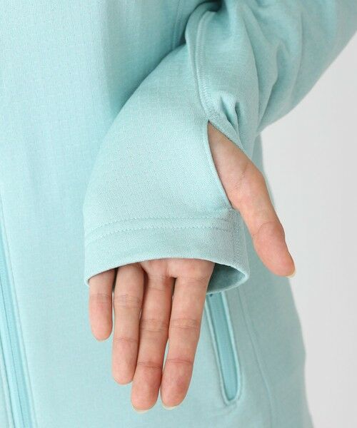 Columbia / コロンビア その他トップス | Columbia/ ウィメンズパークビューグリッドフリースフルジップ /コロンビア | 詳細9