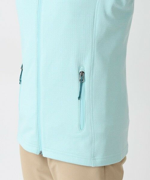 Columbia / コロンビア その他トップス | Columbia/ ウィメンズパークビューグリッドフリースフルジップ /コロンビア | 詳細11