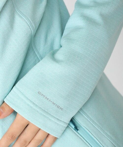 Columbia / コロンビア その他トップス | Columbia/ ウィメンズパークビューグリッドフリースフルジップ /コロンビア | 詳細12