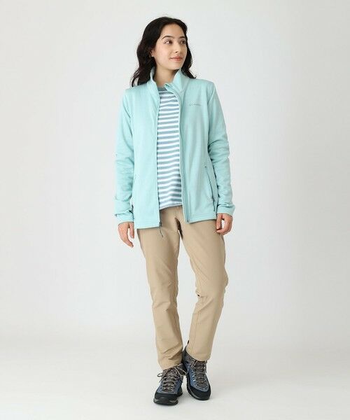 Columbia / コロンビア その他トップス | Columbia/ ウィメンズパークビューグリッドフリースフルジップ /コロンビア | 詳細15