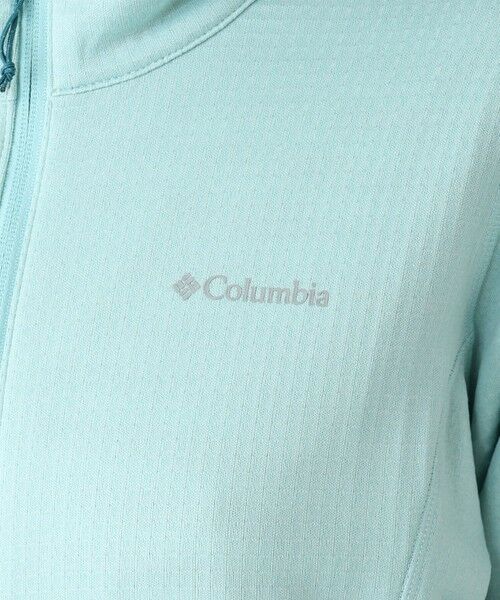 Columbia / コロンビア その他トップス | Columbia/ ウィメンズパークビューグリッドフリースフルジップ /コロンビア | 詳細2