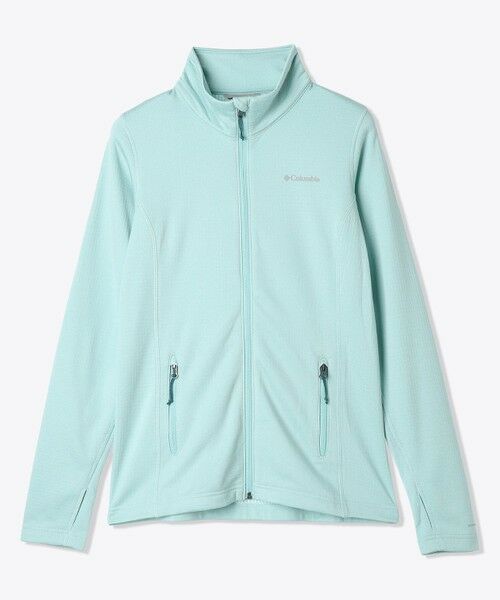 Columbia / コロンビア その他トップス | Columbia/ ウィメンズパークビューグリッドフリースフルジップ /コロンビア | 詳細3