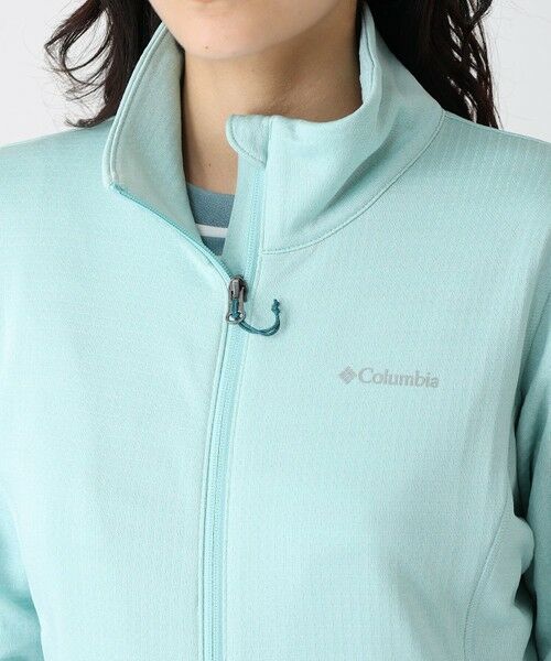 Columbia / コロンビア その他トップス | Columbia/ ウィメンズパークビューグリッドフリースフルジップ /コロンビア | 詳細5