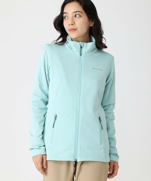 Columbia/コロンビア Columbia/ ウィメンズパークビューグリッドフリースフルジップ /コロンビア Spray S Columbia/コロンビア Columbia/ ウィメンズパークビューグリッドフリースフルジップ /コロンビア Spray S