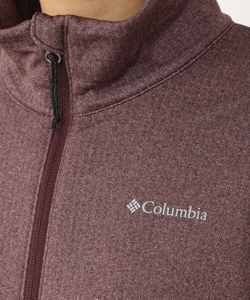 Columbia / コロンビア その他トップス | ウィメンズパークビューグリッドフリースフルジップ | 詳細19