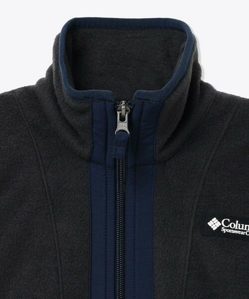 Columbia / コロンビア その他トップス | Columbia/ 【KIDS】バックボールIIフルジップフリース /コロンビア | 詳細4