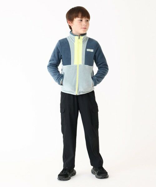 Columbia / コロンビア その他トップス | Columbia/ 【KIDS】バックボールIIフルジップフリース /コロンビア | 詳細8