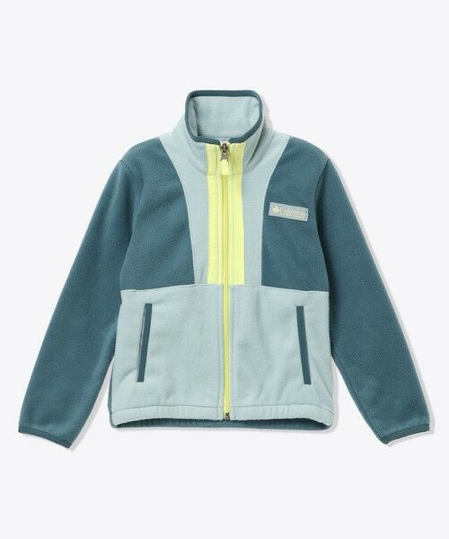 Columbia / コロンビア その他トップス | Columbia/ 【KIDS】バックボールIIフルジップフリース /コロンビア | 詳細9