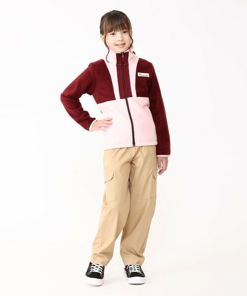 Columbia / コロンビア その他トップス | Columbia/ 【KIDS】バックボールIIフルジップフリース /コロンビア | 詳細17