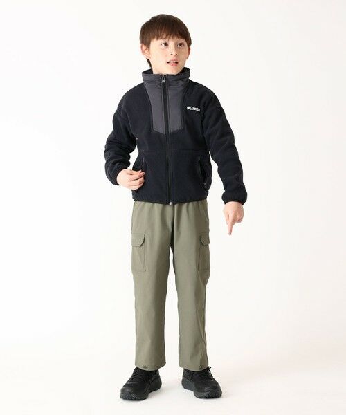 Columbia / コロンビア その他トップス | Columbia/ 【KIDS】セコイアグローブフルジップフリース /コロンビア | 詳細1