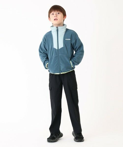 Columbia / コロンビア その他トップス | Columbia/ 【KIDS】セコイアグローブフルジップフリース /コロンビア | 詳細12