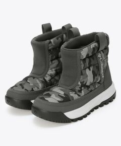 Columbia / コロンビア ブーツ（ロング丈） | Columbia/ 【KIDS】ユース スノートロット ミッド /コロンビア