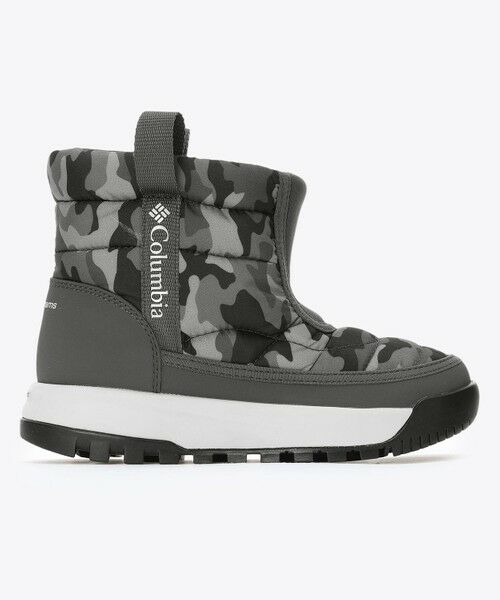 Columbia / コロンビア ブーツ（ロング丈） | Columbia/ 【KIDS】ユース スノートロット ミッド /コロンビア | 詳細1