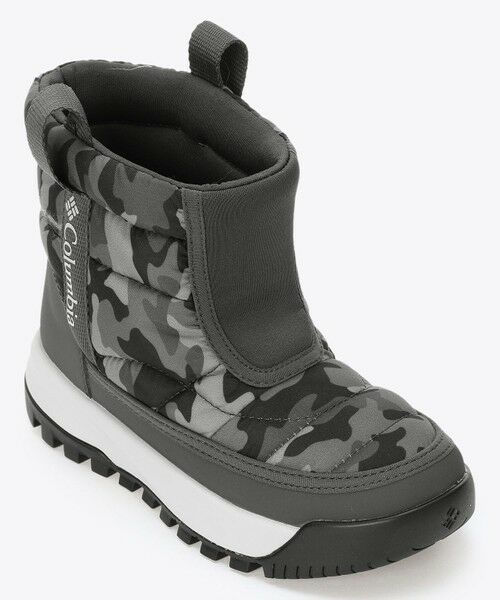 Columbia / コロンビア ブーツ（ロング丈） | Columbia/ 【KIDS】ユース スノートロット ミッド /コロンビア | 詳細2