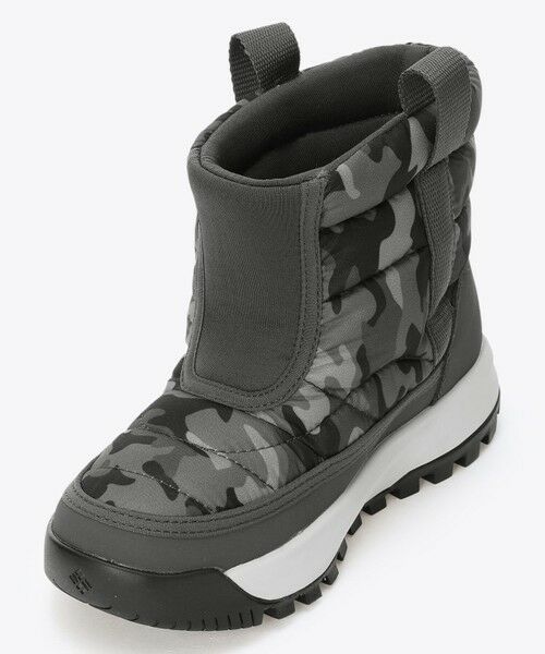 Columbia / コロンビア ブーツ（ロング丈） | Columbia/ 【KIDS】ユース スノートロット ミッド /コロンビア | 詳細3