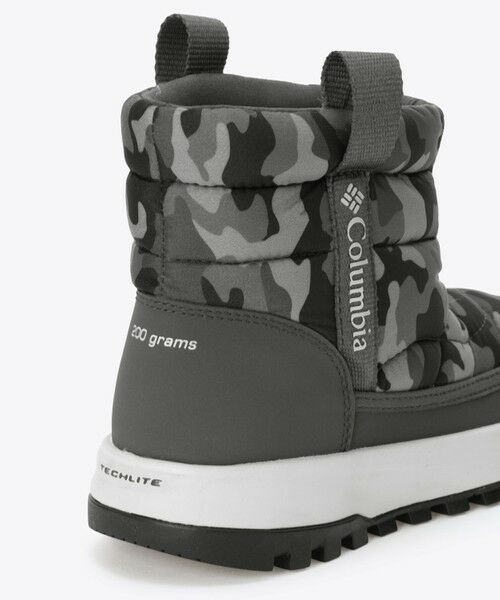 Columbia / コロンビア ブーツ（ロング丈） | Columbia/ 【KIDS】ユース スノートロット ミッド /コロンビア | 詳細7