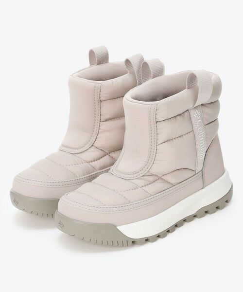 Columbia/RrA Columbia/ yKIDSz[X Xm[gbg ~bh /RrA Soft TaupeA Sea Salt 24.0cm