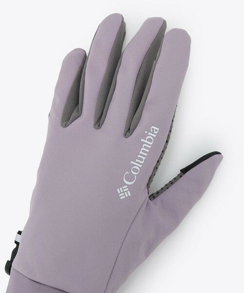 Columbia / コロンビア 手袋 | Columbia/ WトレイルコミュートIIグローブ /コロンビア | 詳細2