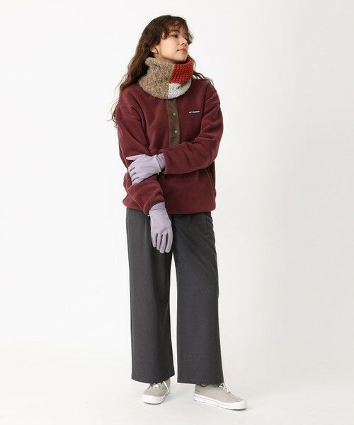 Columbia / コロンビア 手袋 | Columbia/ WトレイルコミュートIIグローブ /コロンビア | 詳細7