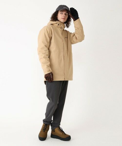 Columbia / コロンビア 手袋 | Columbia/ MトレイルコミュートIIグローブ /コロンビア | 詳細6