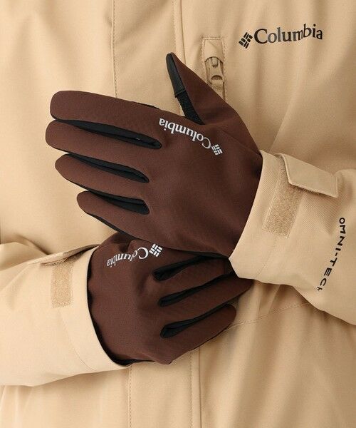 Columbia/コロンビア Columbia/ MトレイルコミュートIIグローブ /コロンビア Tobacco M Columbia/コロンビア Columbia/ MトレイルコミュートIIグローブ /コロンビア Tobacco M