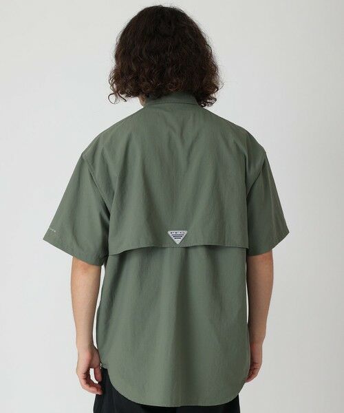 Columbia / コロンビア シャツ・ブラウス | バハマ II ショートスリーブシャツ | 詳細5