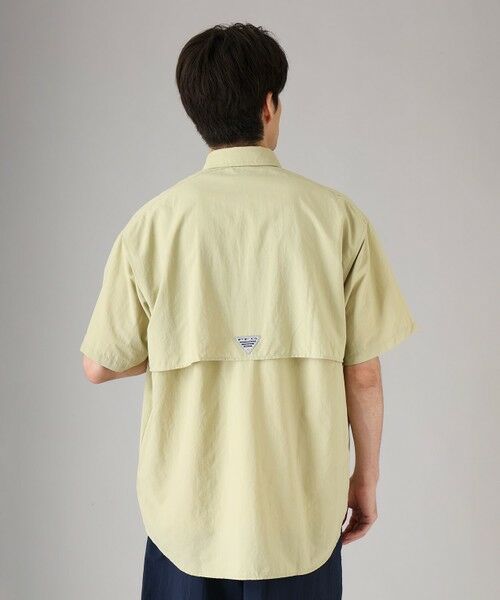 Columbia / コロンビア シャツ・ブラウス | Columbia/ バハマ II ショートスリーブシャツ /コロンビア | 詳細1