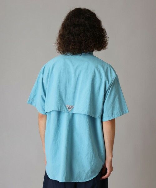 Columbia / コロンビア シャツ・ブラウス | Columbia/ バハマ II ショートスリーブシャツ /コロンビア | 詳細2