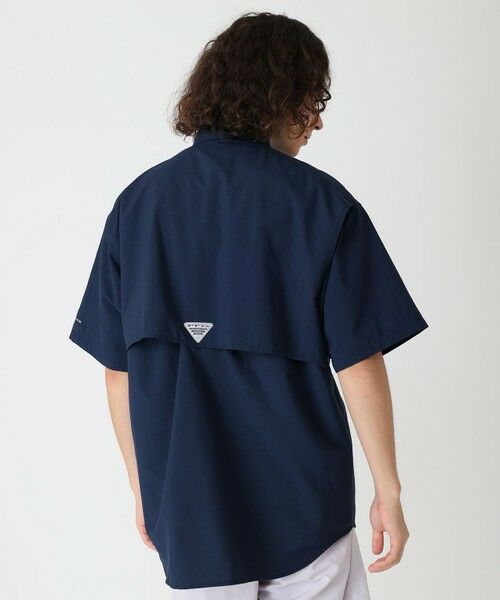 Columbia / コロンビア シャツ・ブラウス | バハマ II ショートスリーブシャツ | 詳細6