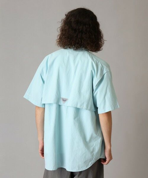 Columbia / コロンビア シャツ・ブラウス | Columbia/ バハマ II ショートスリーブシャツ /コロンビア | 詳細3