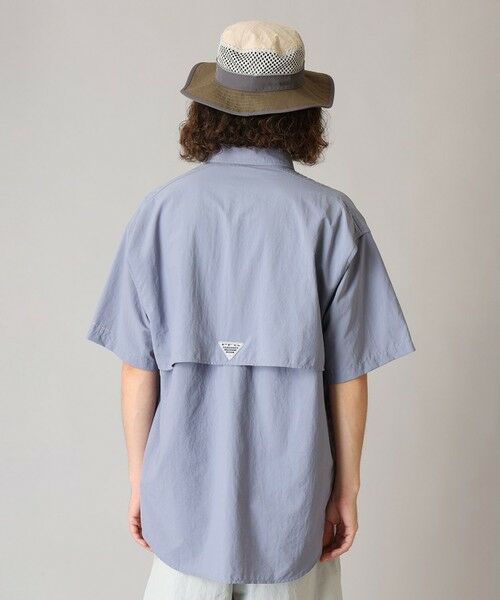 Columbia / コロンビア シャツ・ブラウス | Columbia/ バハマ II ショートスリーブシャツ /コロンビア | 詳細4