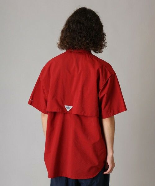 Columbia / コロンビア シャツ・ブラウス | Columbia/ バハマ II ショートスリーブシャツ /コロンビア | 詳細5