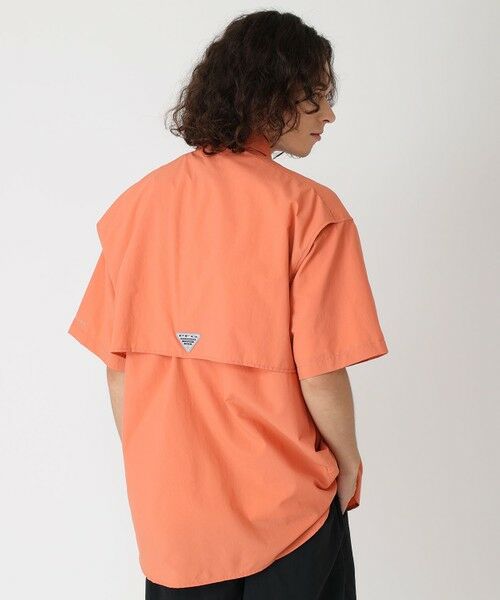 Columbia / コロンビア シャツ・ブラウス | バハマ II ショートスリーブシャツ | 詳細20