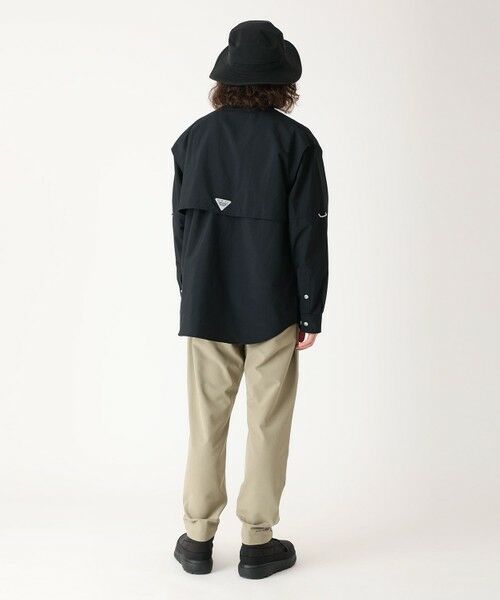 Columbia / コロンビア シャツ・ブラウス | バハマ II ロングスリーブシャツ | 詳細1