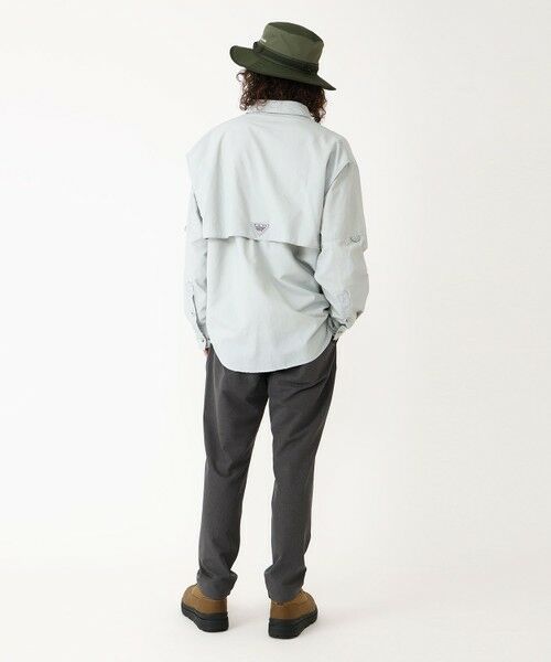 Columbia / コロンビア シャツ・ブラウス | バハマ II ロングスリーブシャツ | 詳細2