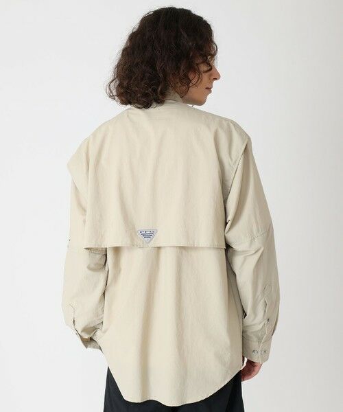 Columbia / コロンビア シャツ・ブラウス | バハマ II ロングスリーブシャツ | 詳細4