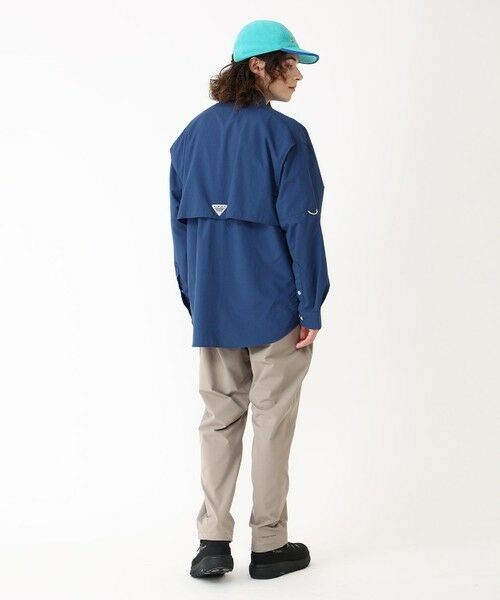 Columbia / コロンビア シャツ・ブラウス | バハマ II ロングスリーブシャツ | 詳細5