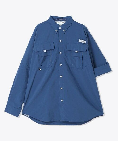 Columbia / コロンビア シャツ・ブラウス | バハマ II ロングスリーブシャツ | 詳細7