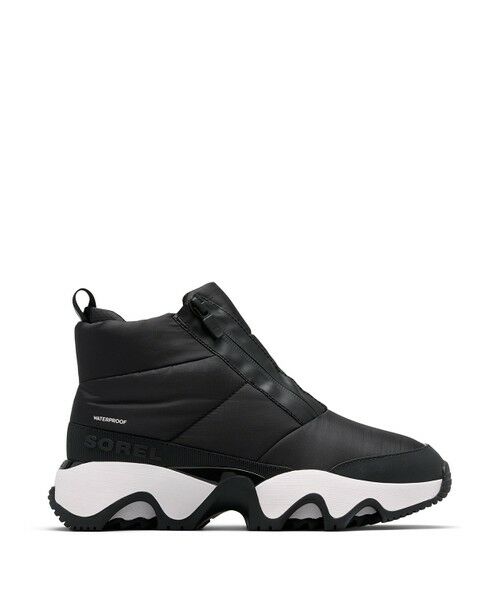 Columbia/RrA SOREL/ LleBbNCpNg ptB[WbvEH[^[v[t /\ BlackA Black 25.5cm