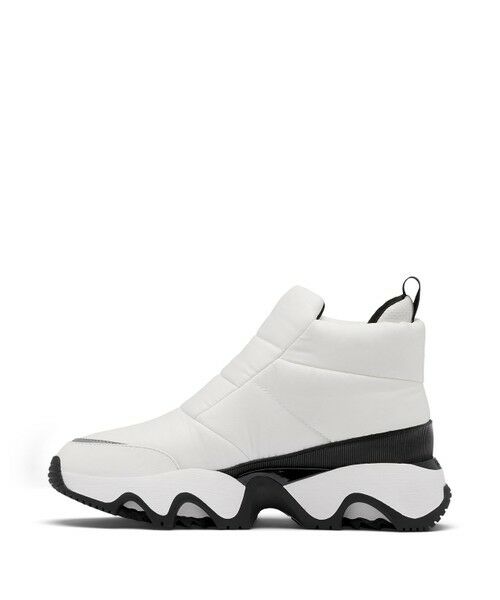 Columbia / コロンビア ブーツ(ロング丈) | SOREL/ キネティックインパクト パフィージップウォータープルーフ /ソレル | 詳細4