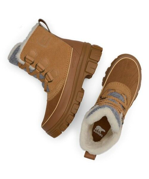 Columbia / コロンビア ブーツ(ロング丈) | SOREL/ ティボリ5 ウォータープルーフ /ソレル | 詳細11