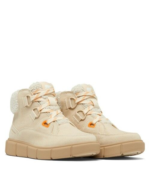 Columbia/RrA SOREL/ \GNXv[[3 j[[XEH[^[v[t /\ Honey WhiteA Sea Salt 24.5cm