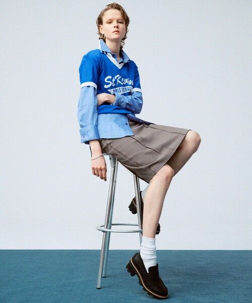 Columbia / コロンビア フラットシューズ | SOREL/ ジョアンナウシティーローファー /ソレル | 詳細7