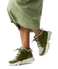 Columbia / コロンビア ブーツ（ロング丈） | SOREL/ キネティックインパクト カリブープラスウォータープルーフ /ソレル