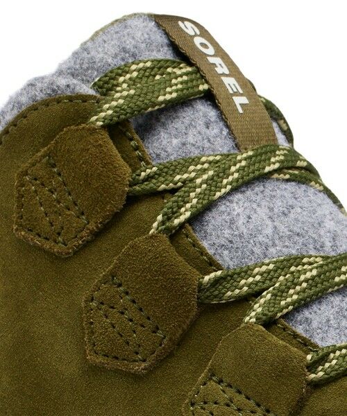 Columbia / コロンビア ブーツ（ロング丈） | SOREL/ キネティックインパクト カリブープラスウォータープルーフ /ソレル | 詳細6