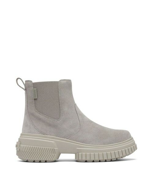 Columbia/コロンビア SOREL/ オーエヌエーアベニュー チェルシーブーツウォータープルーフ /ソレル Chrome Grey、 Dove 22.5cm Columbia/コロンビア SOREL/ オーエヌエーアベニュー チェルシーブーツウォータープルーフ /ソレル Chrome Grey、 Dove 22.5cm