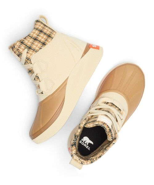 Columbia / コロンビア ブーツ（ロング丈） | SOREL/ アウトアンドアバウト4 チルズウォータープルーフ /ソレル | 詳細3