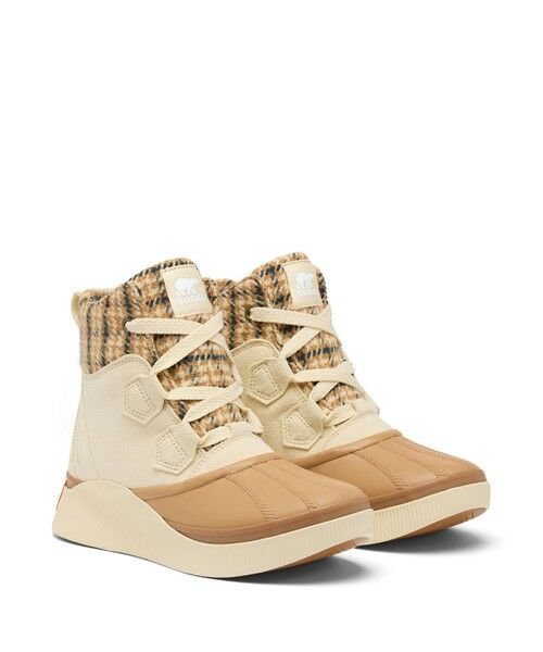Columbia/RrA SOREL/ AEgAhAoEg4 `YEH[^[v[t /\ Honey WhiteA Tawny Buff 24.5cm