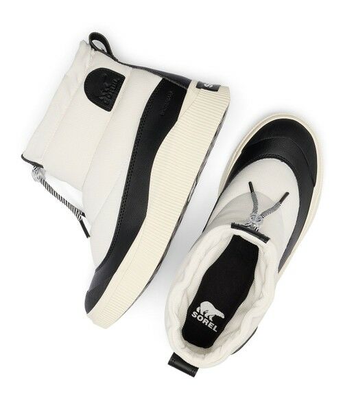 Columbia / コロンビア ブーツ(ロング丈) | SOREL/ アウトアンドアバウト4 パフィーウォータープルーフ /ソレル | 詳細3